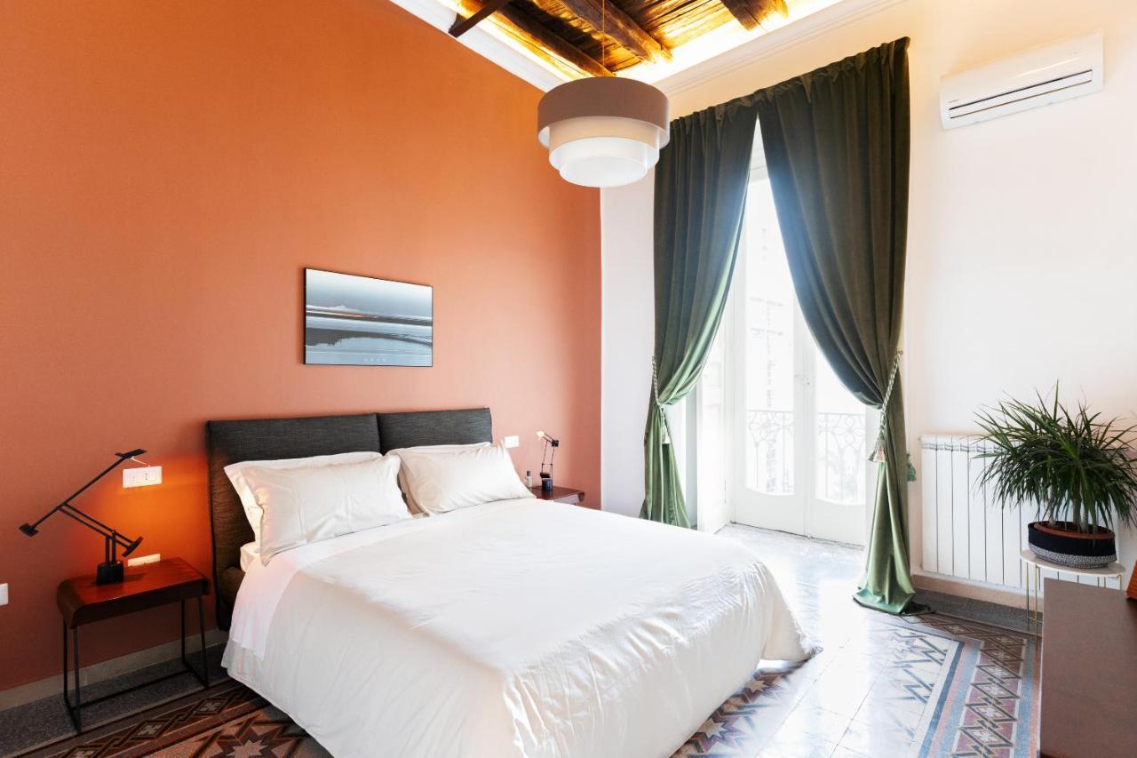 Bed and Breakfast Casa Fanzago Neapol Zewnętrze zdjęcie
