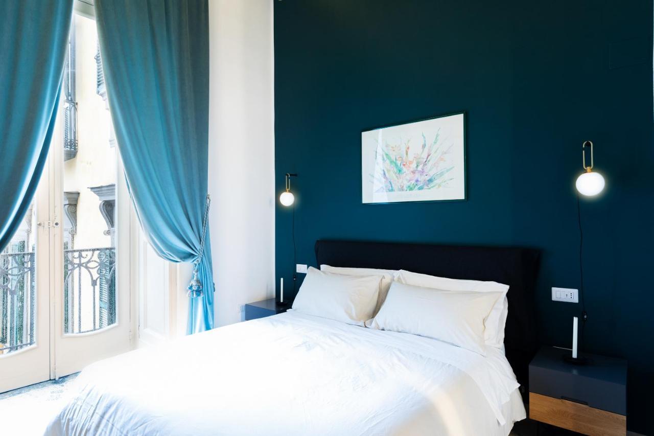 Bed and Breakfast Casa Fanzago Neapol Zewnętrze zdjęcie