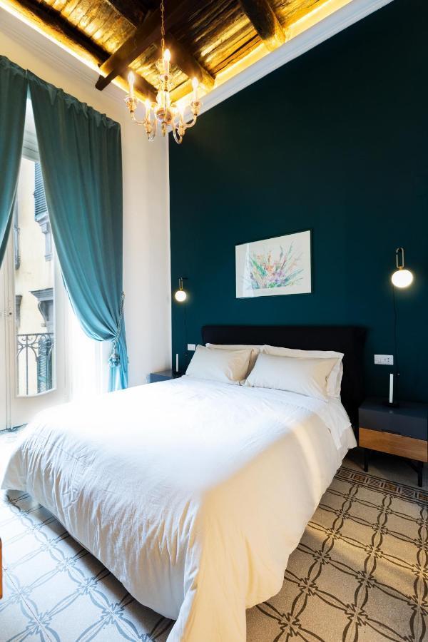 Bed and Breakfast Casa Fanzago Neapol Zewnętrze zdjęcie