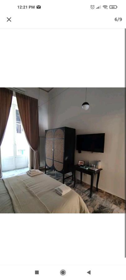 Bed and Breakfast Casa Fanzago Neapol Zewnętrze zdjęcie