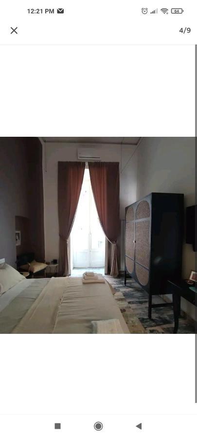 Bed and Breakfast Casa Fanzago Neapol Zewnętrze zdjęcie