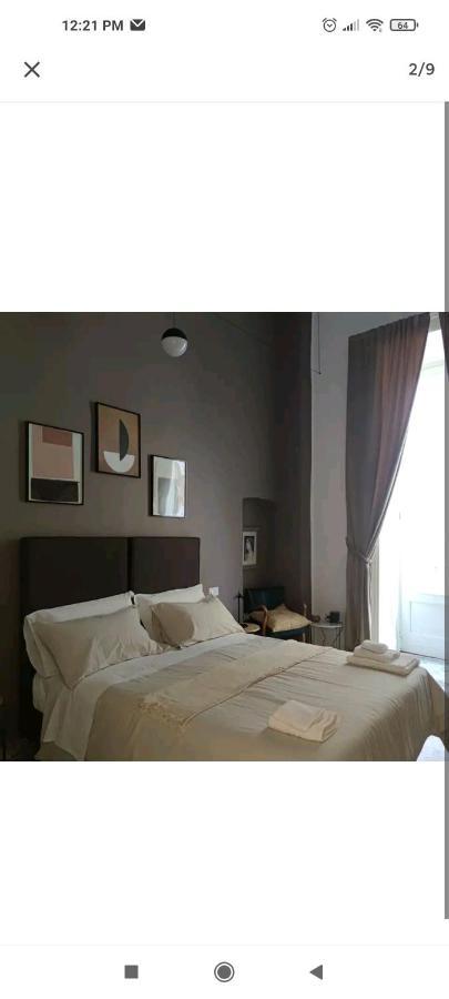 Bed and Breakfast Casa Fanzago Neapol Zewnętrze zdjęcie